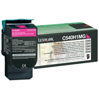 Toner authentique Lexmark...