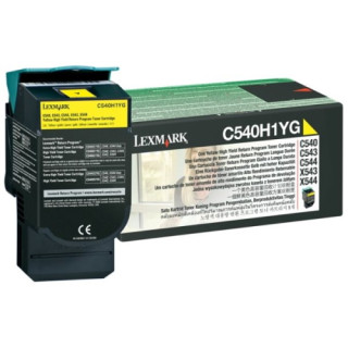 Toner authentique Lexmark...