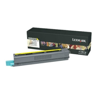 Toner authentique Lexmark...