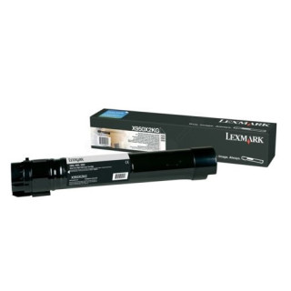 Toner authentique Lexmark...
