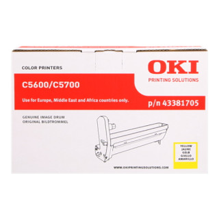 OKI C5600 - Tambour...