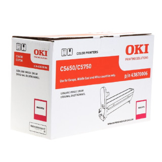 OKI C5650 - Tambour...