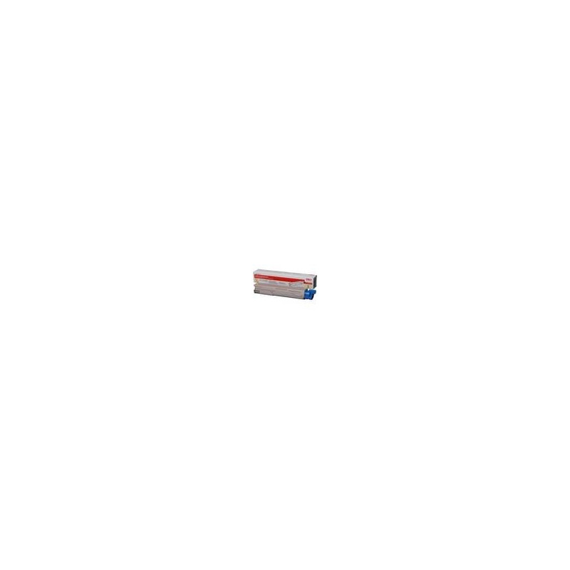 OKI 43459329 - Toner authentique 43459329 - Yellow
