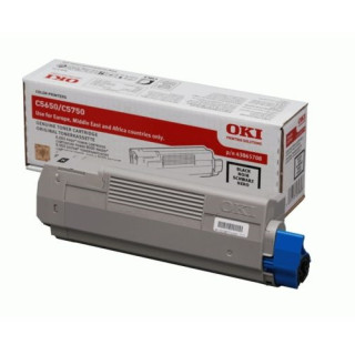 OKI C5650 - Toner...
