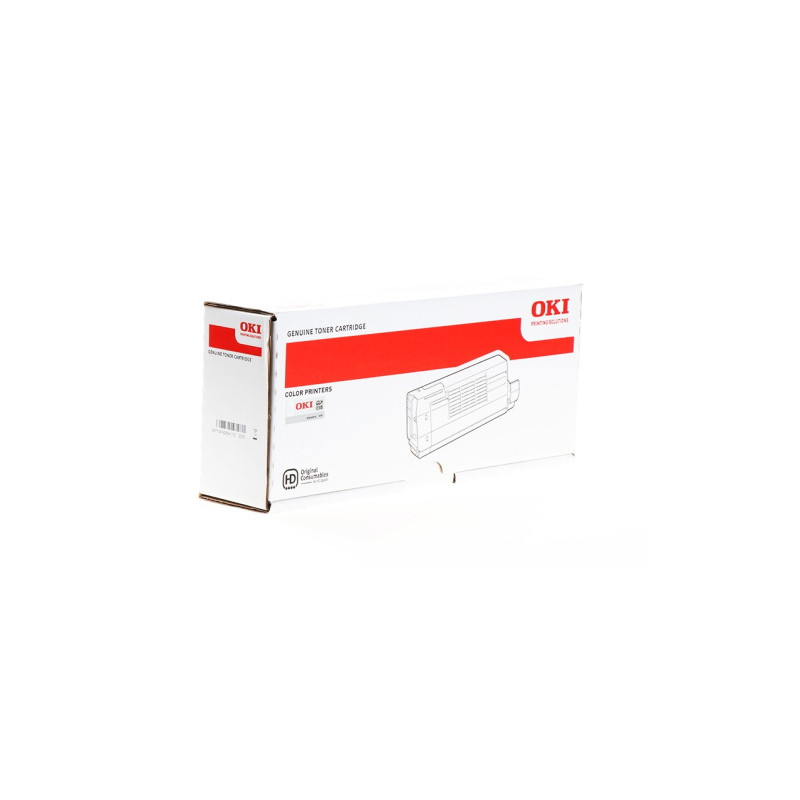 OKI OT710Y - Toner orignal Oki 44318605 - Yellow