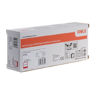 OKI 712 - Toner authentique...