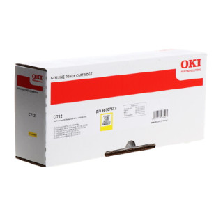 OKI 712 - Toner authentique...