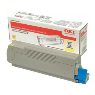 OKI 823 - Toner authentique...