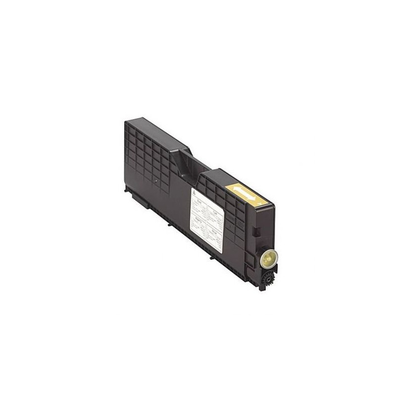 Ricoh 402447 - Toner authentique 402447, Type 165 G274-17 - Yellow
