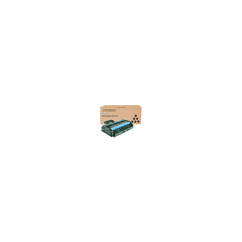 Ricoh 200 - Toner authentique 407254, TYPESP201HE - Black