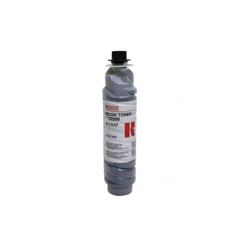 Toner authentique Ricoh 842042 - Noir
