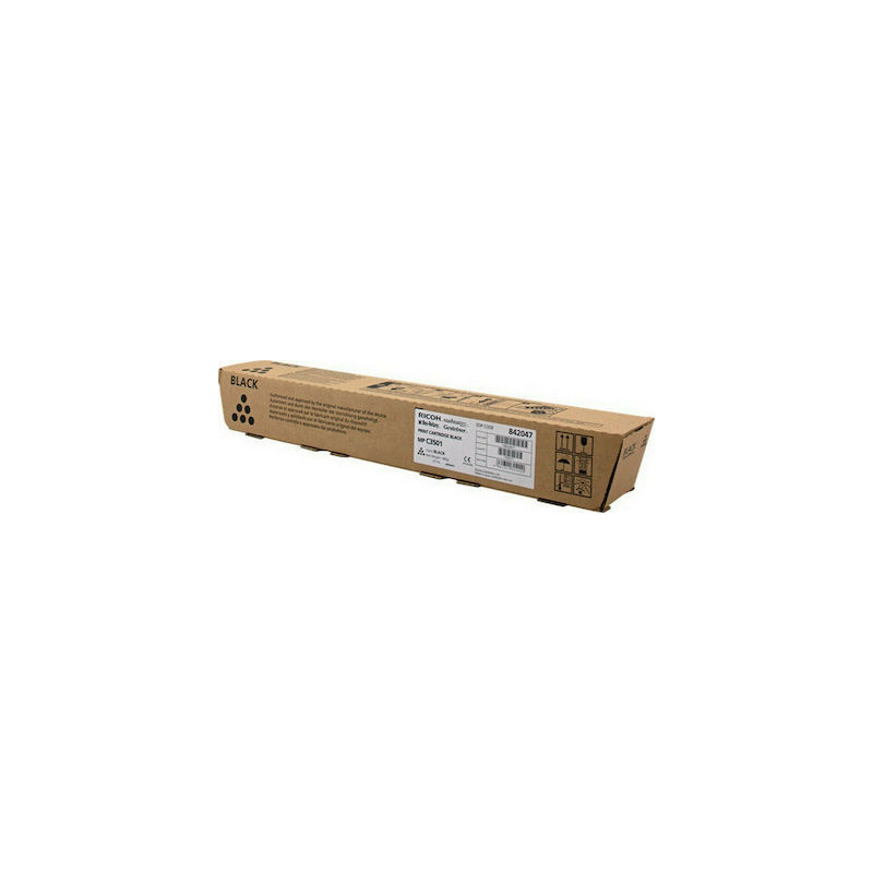 Ricoh 3501 - Toner authentique 842047, MP C3501 - Black