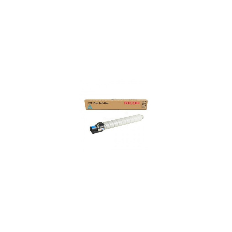 Ricoh 3501 - Toner authentique 842046, RHC3501ECYN - Cyan