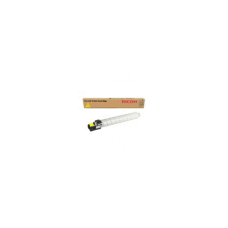 Ricoh 3501 - Toner authentique 842044, RHC3501EYLW - Yellow