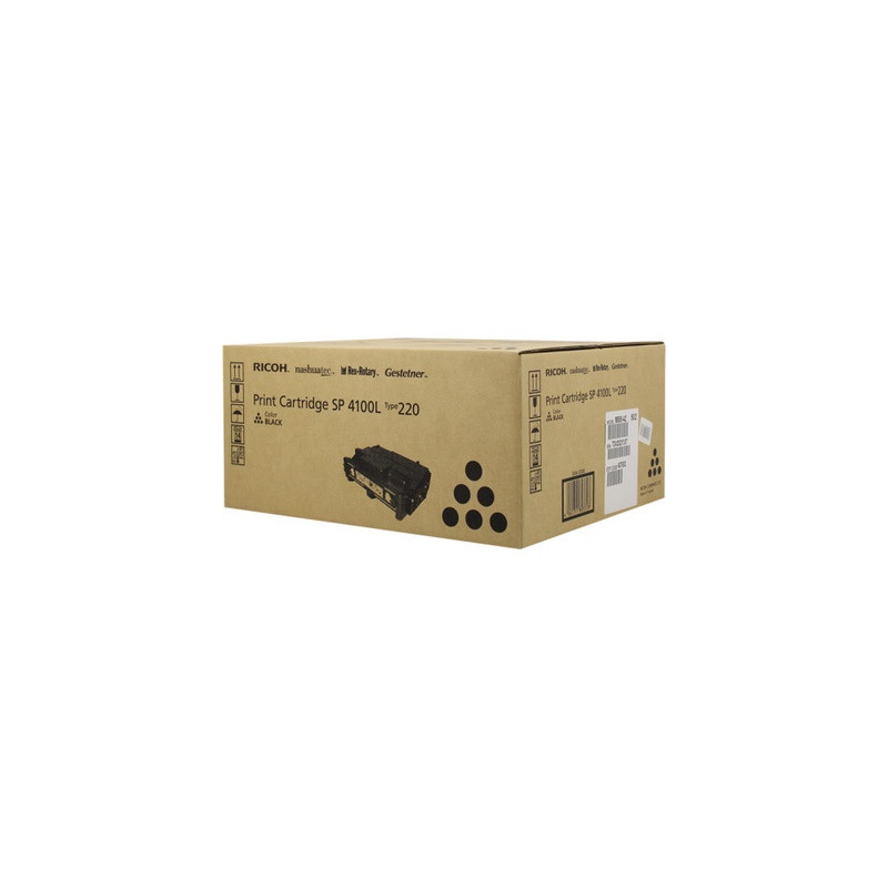 Ricoh 403074 - Toner authentique TYPE220A 403074 - Black
