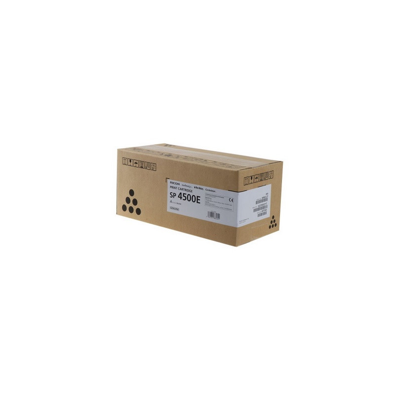 Ricoh TYPE4500E 407340 - Toner authentique 407340 - Black