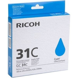 Ricoh RGC31C Cartouche...
