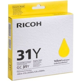Ricoh RGC31Y Cartouche...