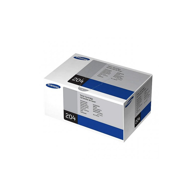Toner authentique Samsung MLTD204SELS, SU938A - noir