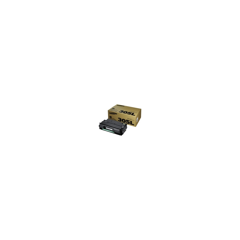 Toner authentique Samsung MLTD305LELS, SV048A - noir