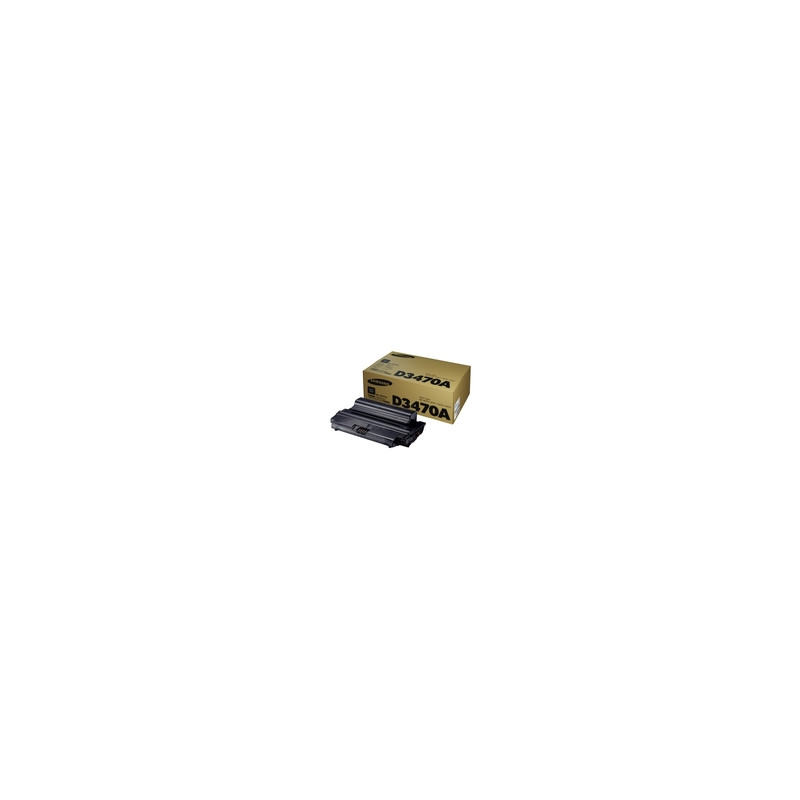 Toner authentique Samsung MLD3470AEUR, SU665A - noir