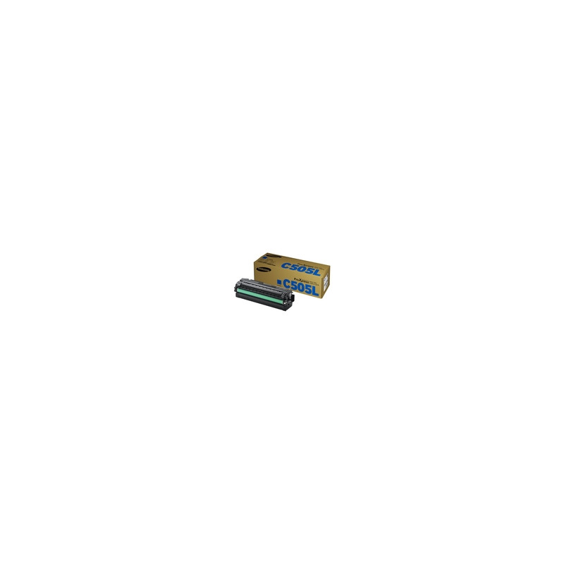 Toner authentique Samsung SU035A - Cyan