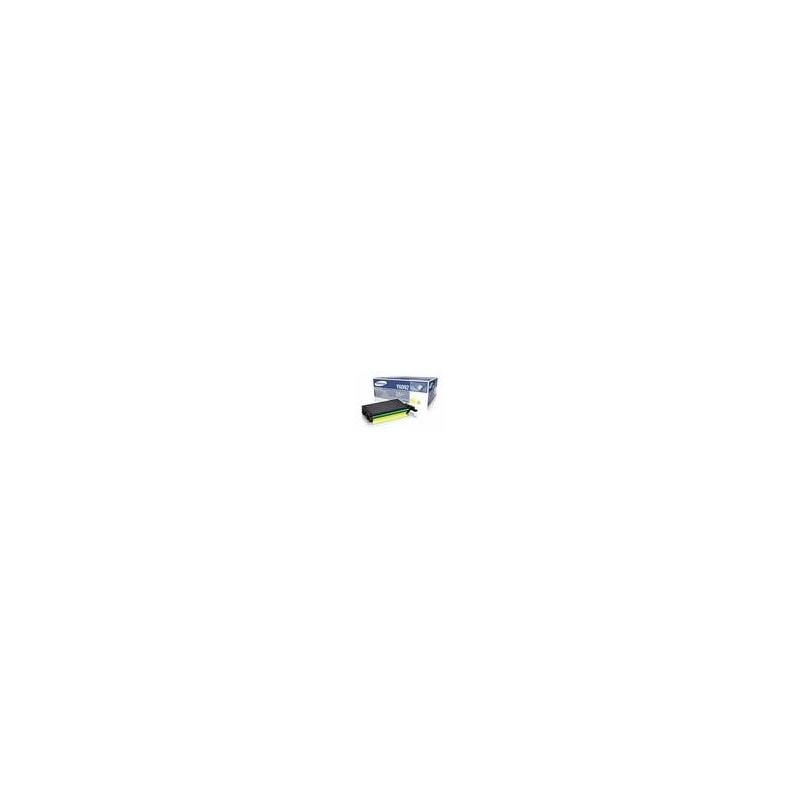 Samsung Y6092 - Toner authentique CLT-Y6092SELS - Yellow