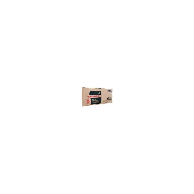 Toner authentique Sharp AR168T - noir