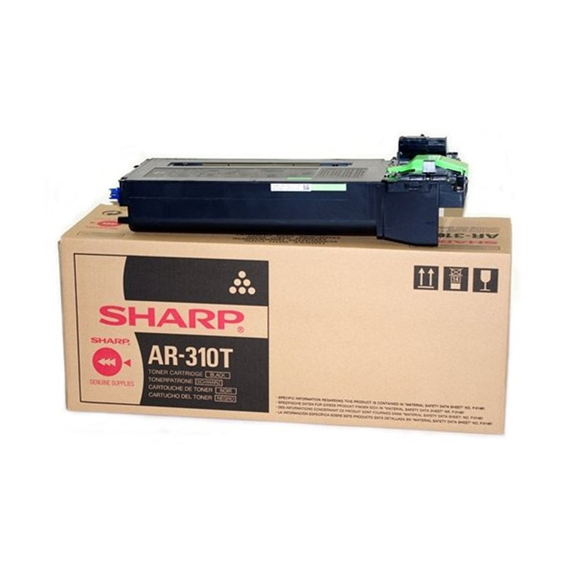 Toner authentique Sharp AR310T - noir
