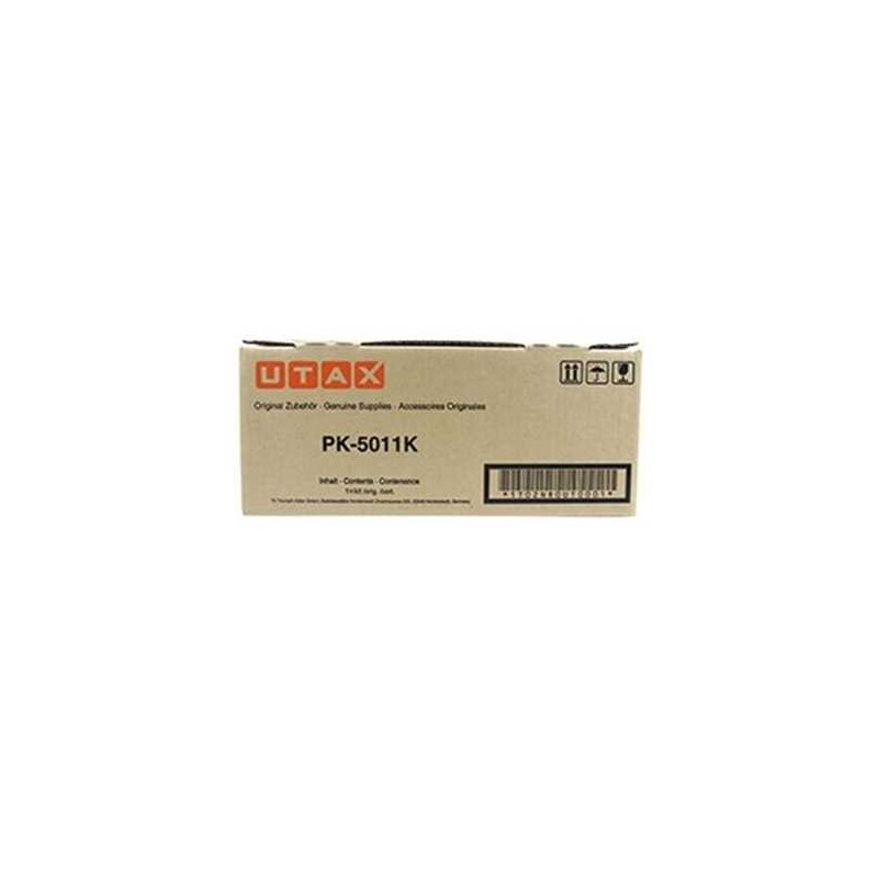 Triumph Adler 5011 - Toner authentique PK5011K - Black