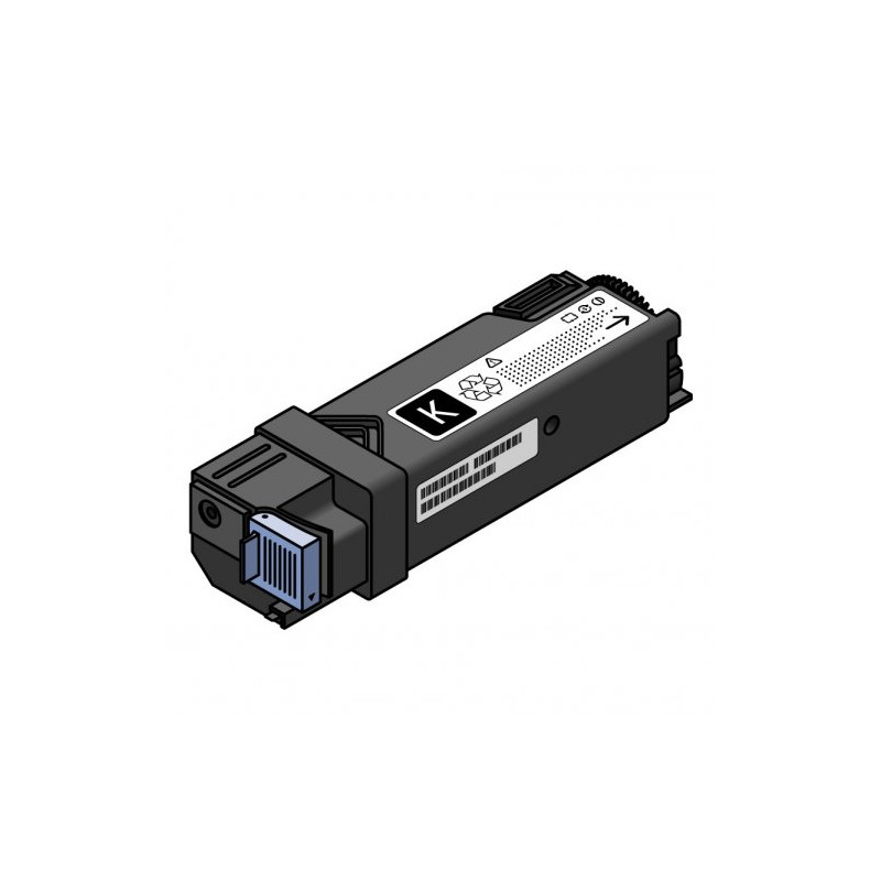 Toshiba FC338 - Toner authentique RETURN TFC338EKR - Black