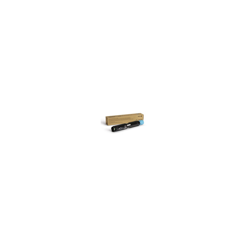 Toner authentique Xerox 106R03760 - Cyan