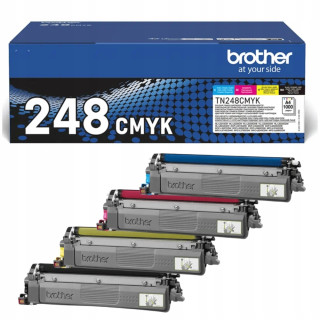 Brother TN-248 - Pack x 4...