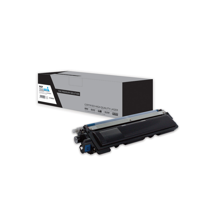Brother TN248 - Toner compatible TN248C - Cyan