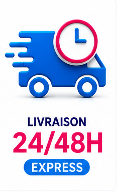 Livraison 24/48H France Cartouches