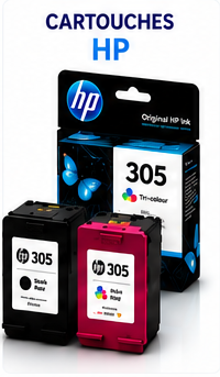 Cartouche HP compatible
