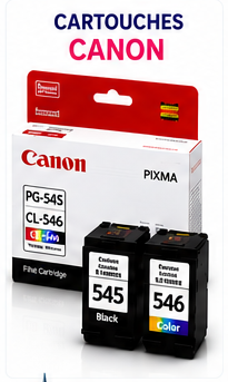 Cartouche Canon compatible