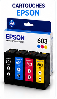 Cartouche Epson compatible