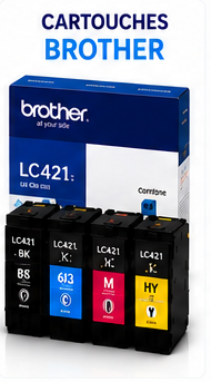 Cartouche Brother compatible