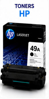 Toner HP compatible