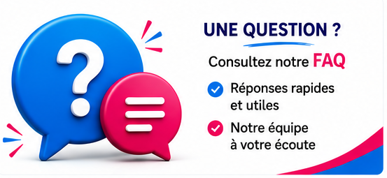 Questions fréquentes France Cartouches