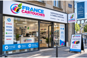 FRANCE CARTOUCHES